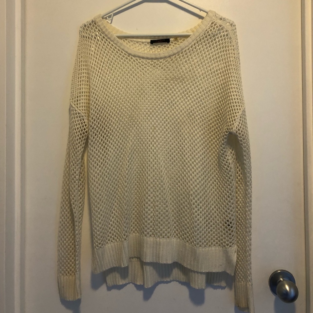 DEX knit sweater